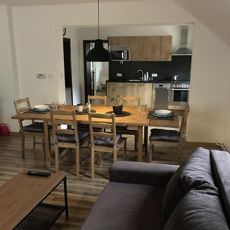 Česká KameniceApartman Pod Hradem公寓 外观 照片