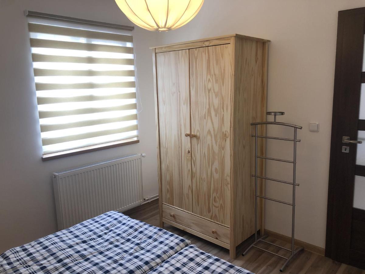 Česká KameniceApartman Pod Hradem公寓 外观 照片