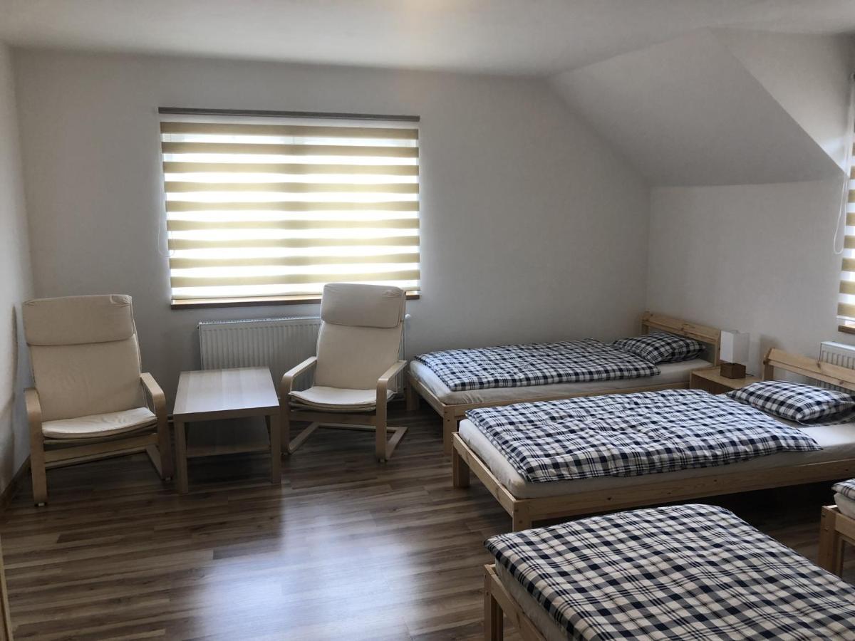 Česká KameniceApartman Pod Hradem公寓 外观 照片
