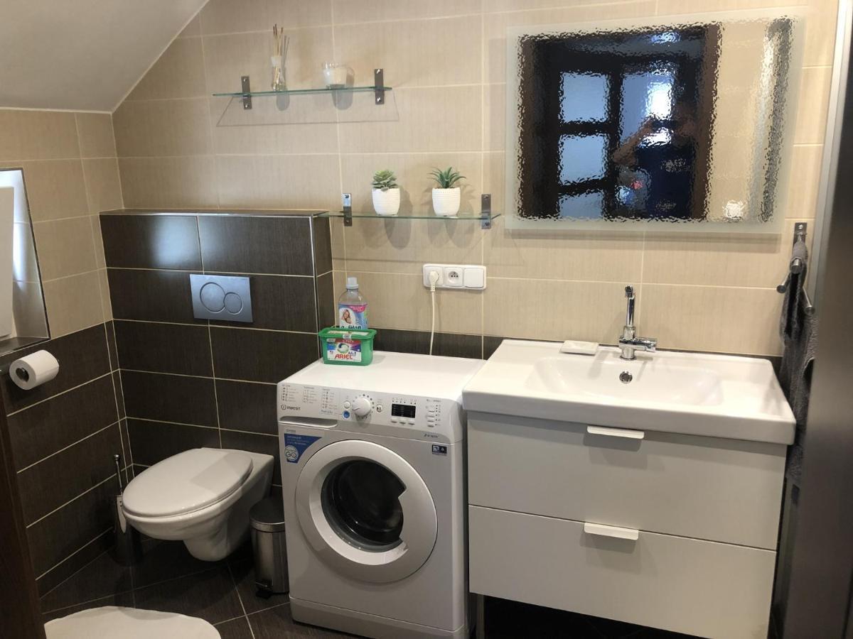 Česká KameniceApartman Pod Hradem公寓 外观 照片