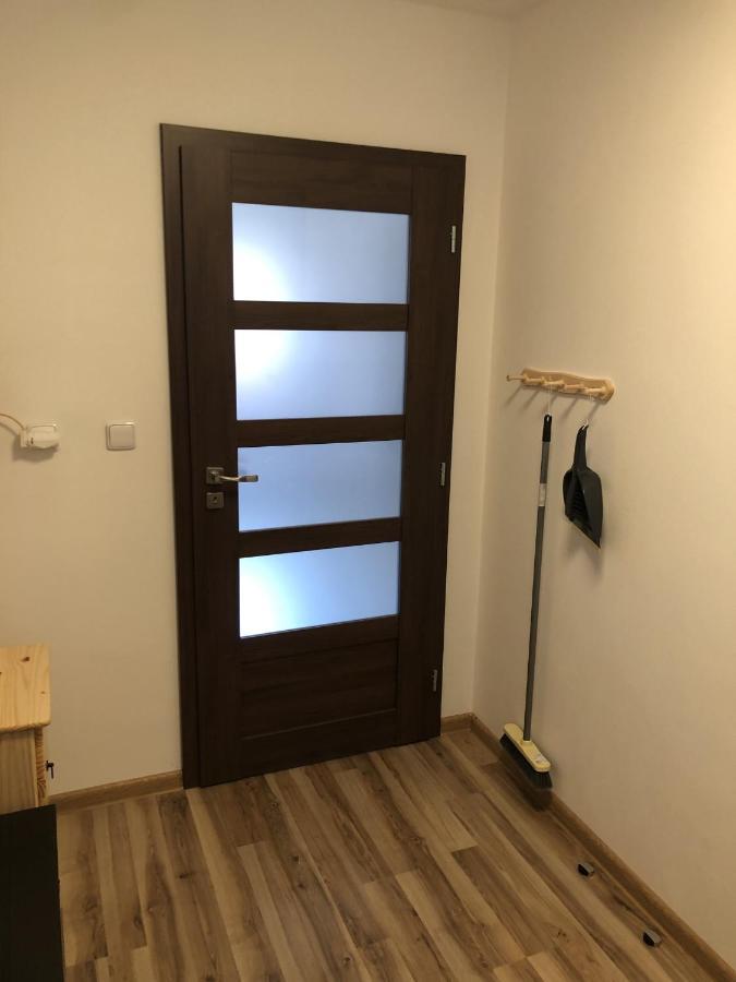 Česká KameniceApartman Pod Hradem公寓 外观 照片