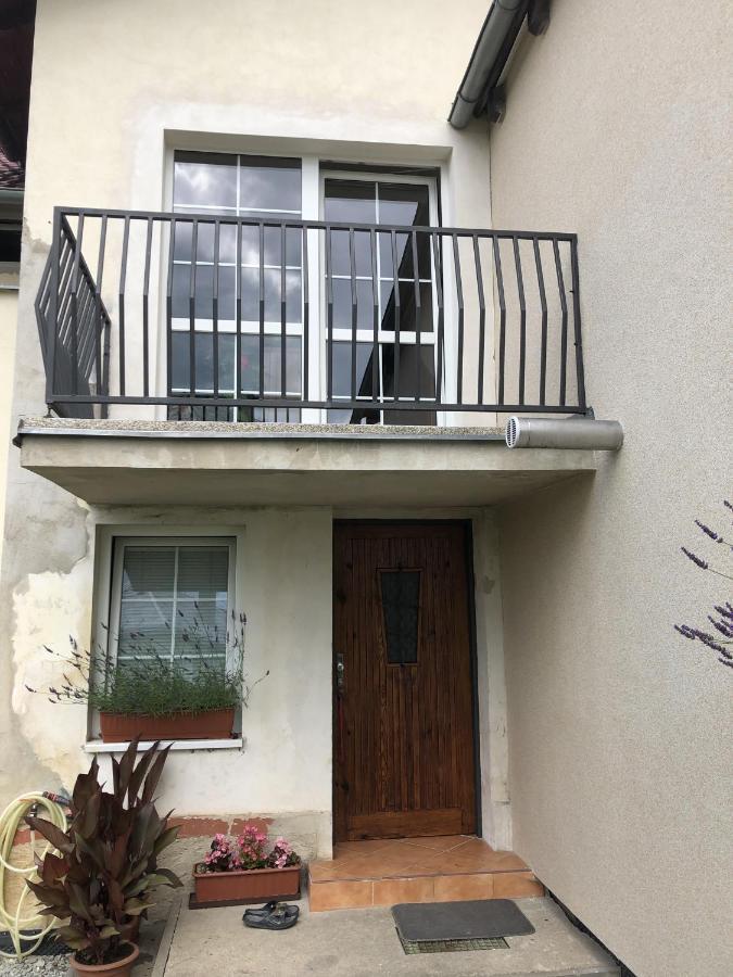 Česká KameniceApartman Pod Hradem公寓 外观 照片