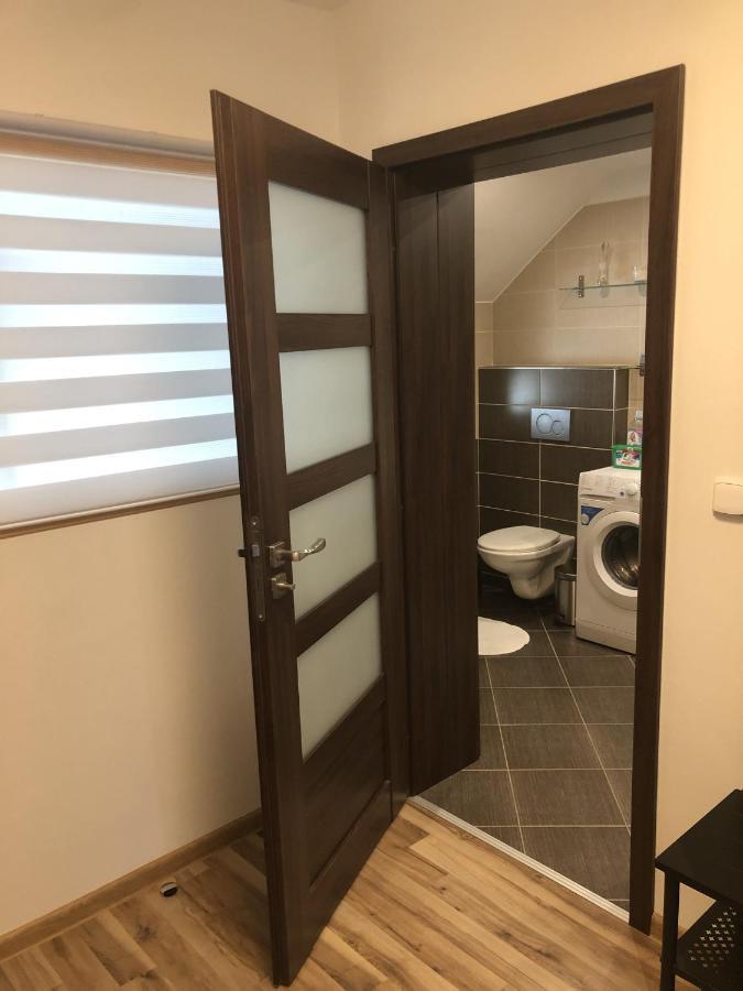 Česká KameniceApartman Pod Hradem公寓 外观 照片
