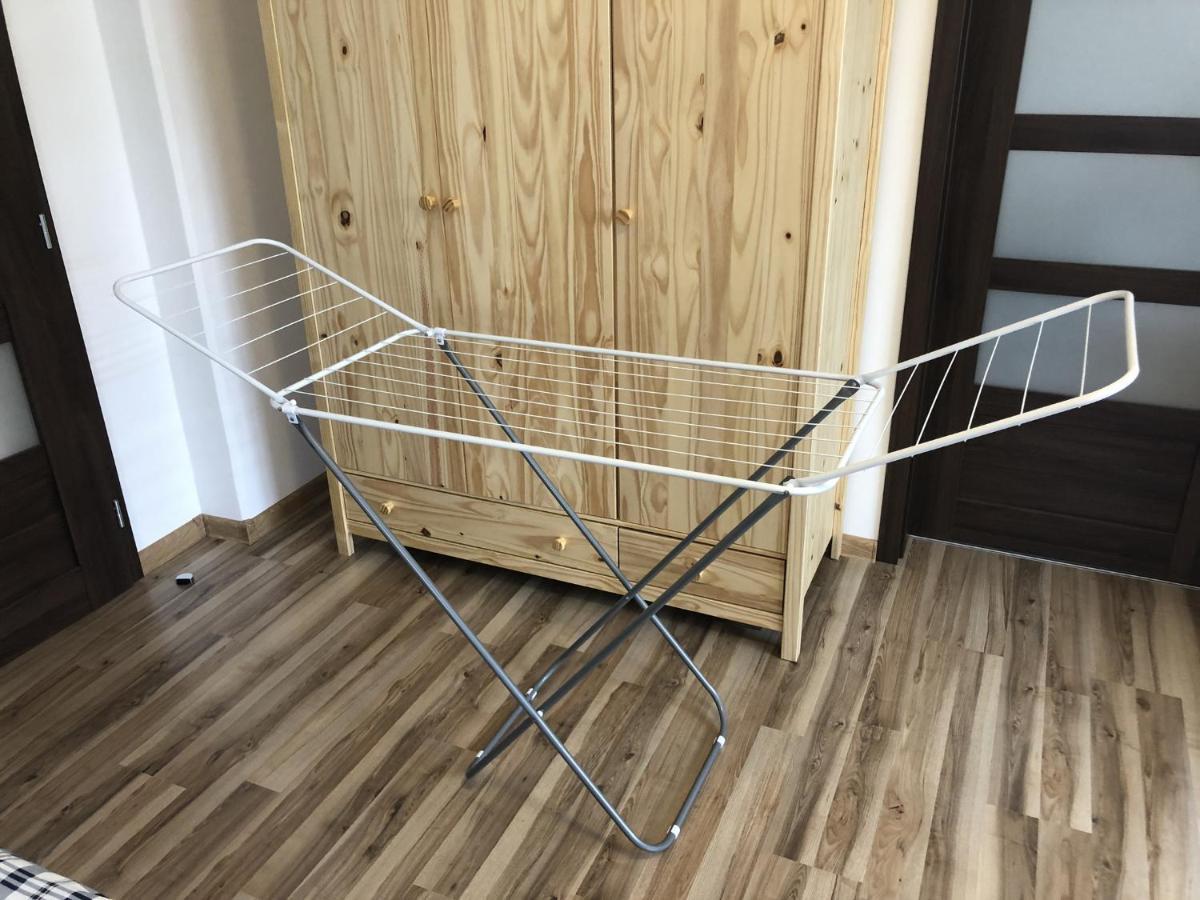 Česká KameniceApartman Pod Hradem公寓 外观 照片
