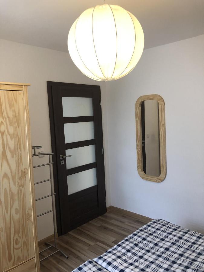 Česká KameniceApartman Pod Hradem公寓 外观 照片