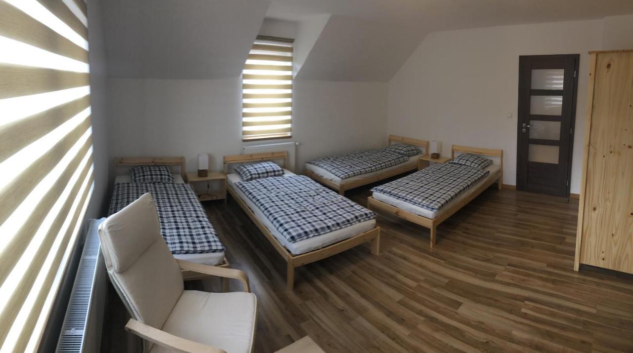 Česká KameniceApartman Pod Hradem公寓 外观 照片