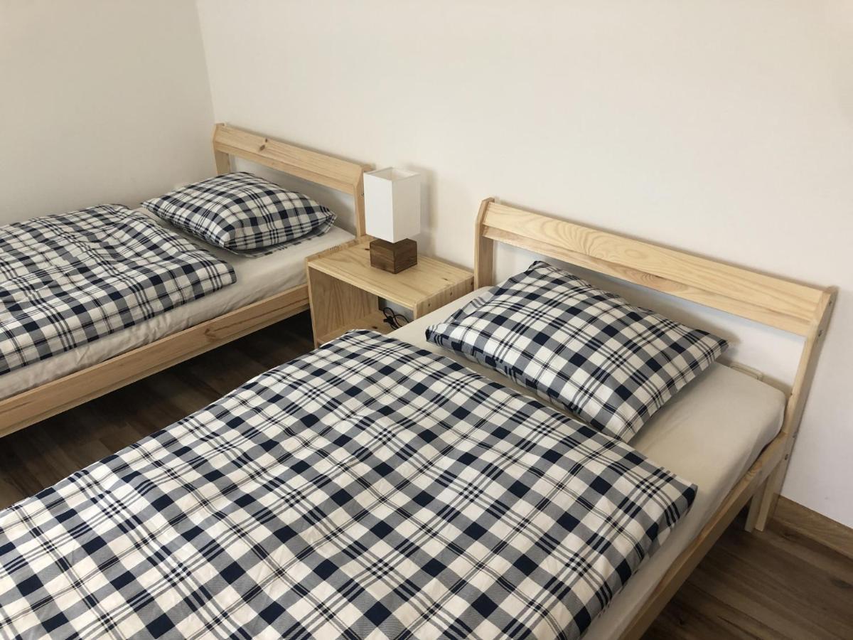 Česká KameniceApartman Pod Hradem公寓 外观 照片