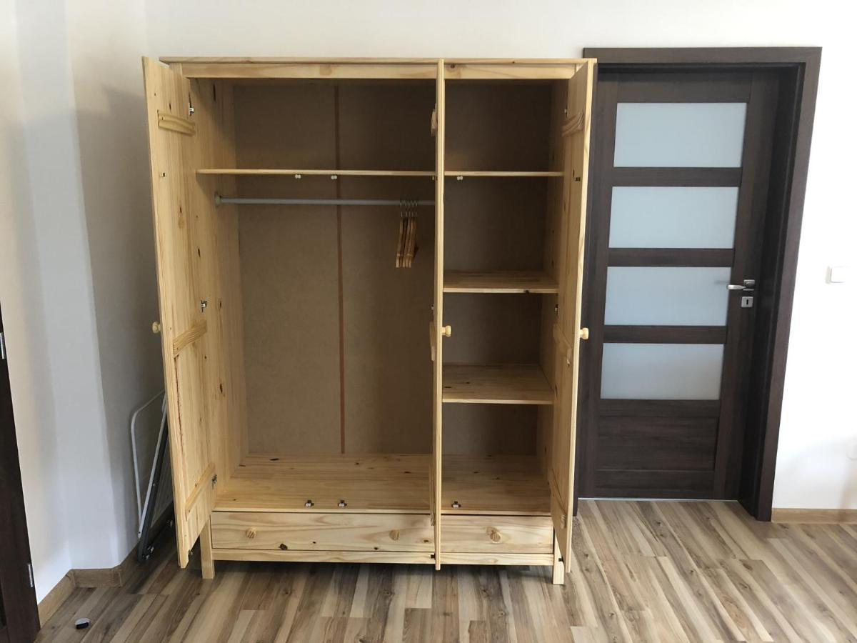 Česká KameniceApartman Pod Hradem公寓 外观 照片