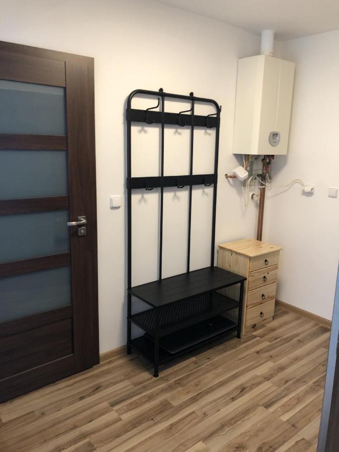 Česká KameniceApartman Pod Hradem公寓 外观 照片