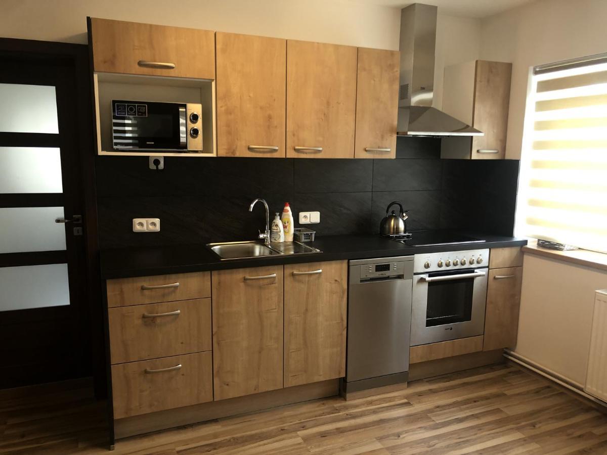 Česká KameniceApartman Pod Hradem公寓 外观 照片