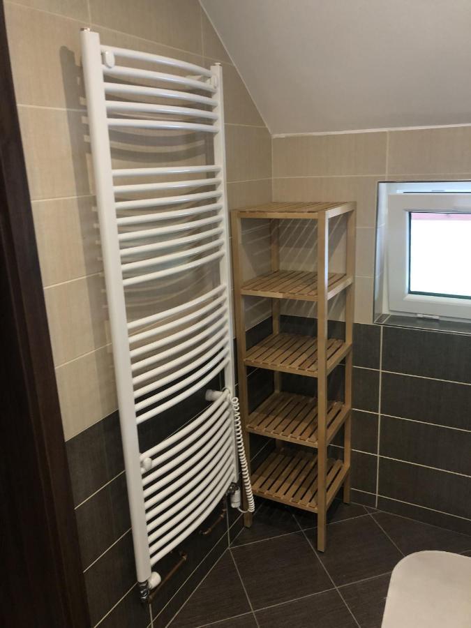 Česká KameniceApartman Pod Hradem公寓 外观 照片