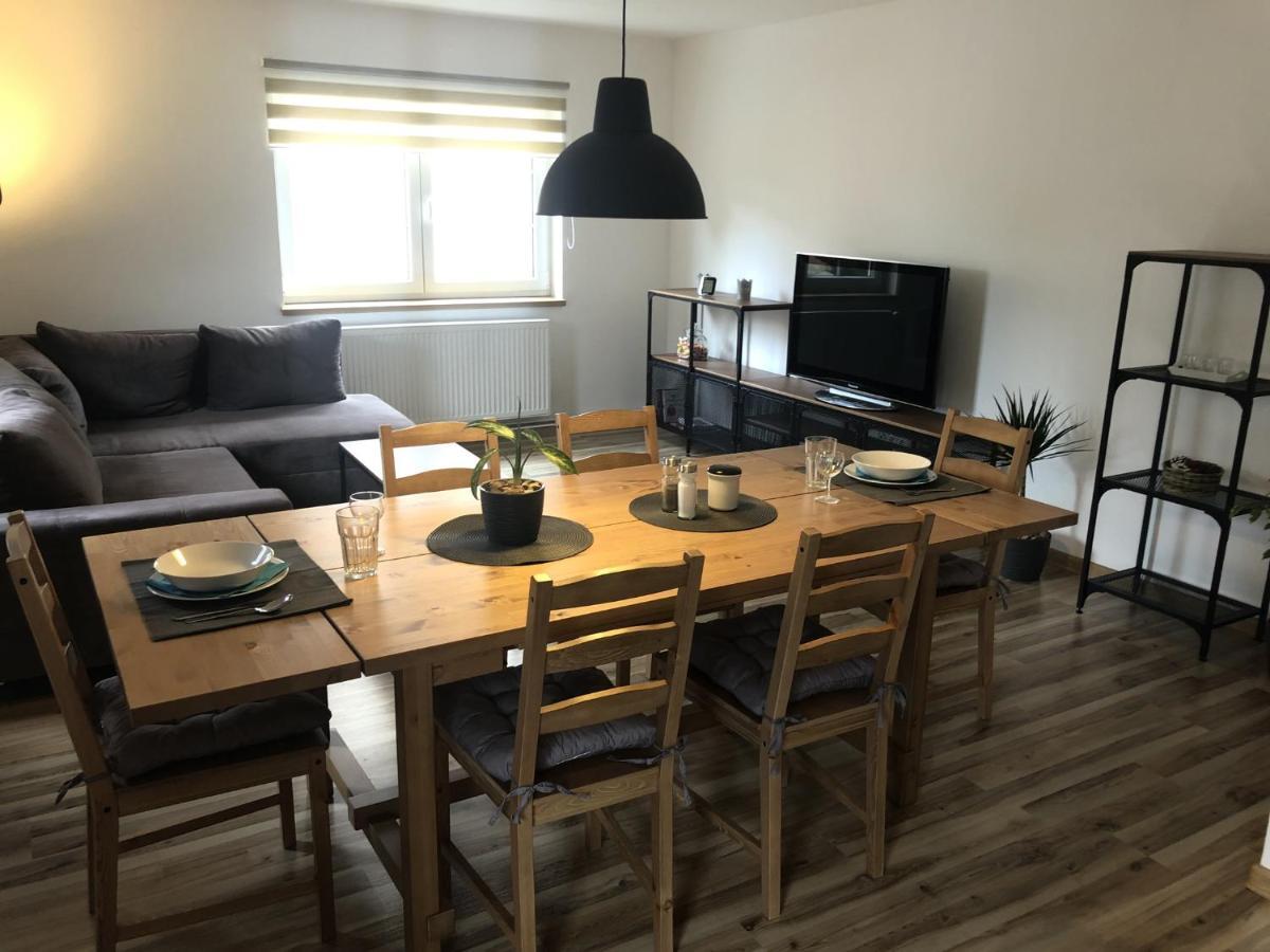 Česká KameniceApartman Pod Hradem公寓 外观 照片